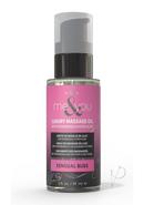 Me And You Pheromone Infused Luxury Massage Oil Sensual...