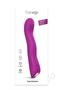 Swap Rechargeable Silicone Vibrator - Sweet Orchid